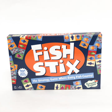 FISH STIX GAME
