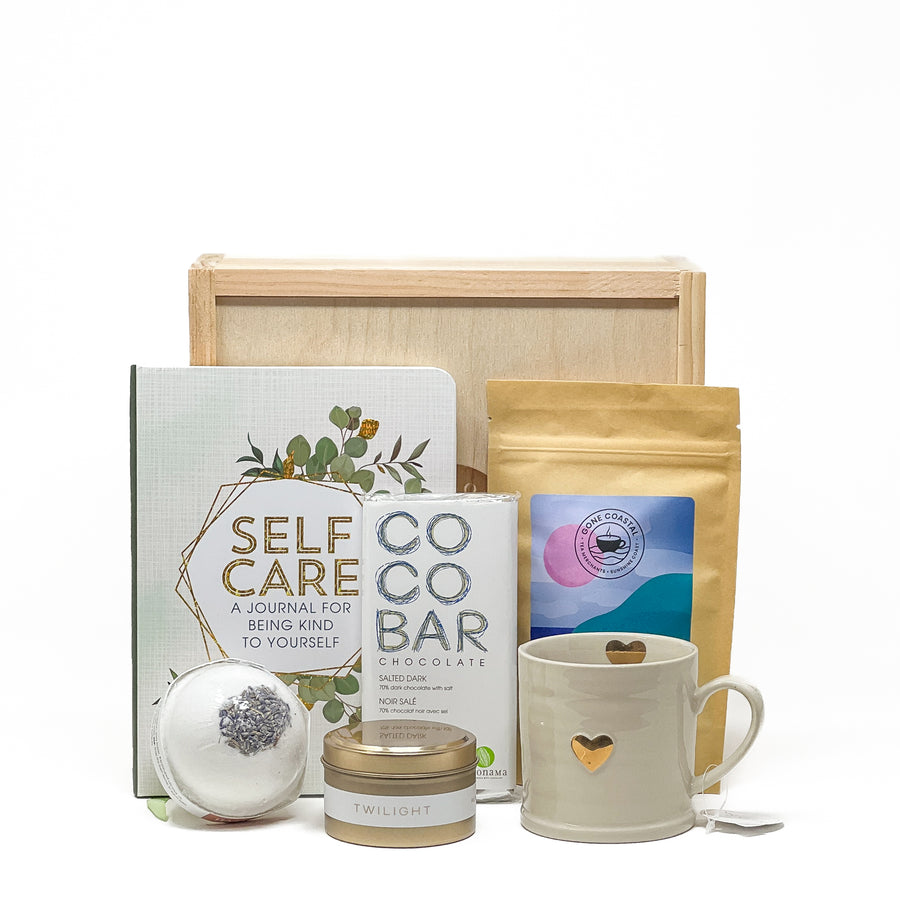 SELF CARE GIFT BOX