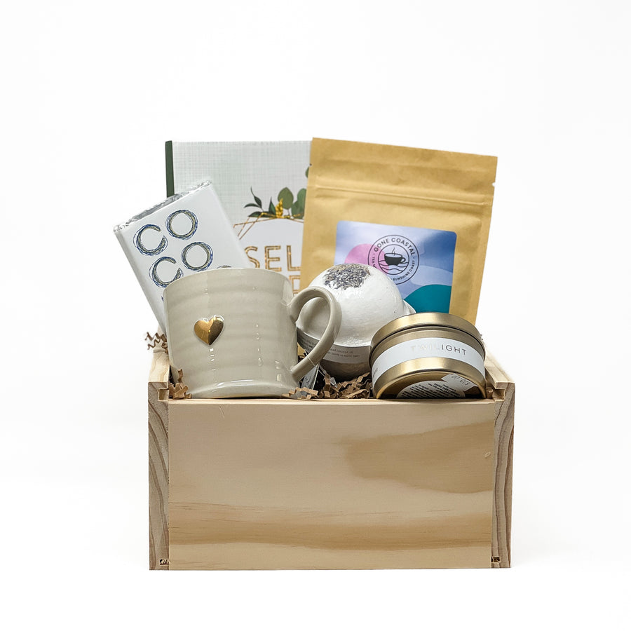 SELF CARE GIFT BOX