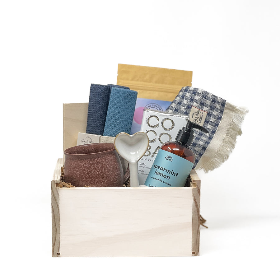 TIS TEA TIME GIFT BOX