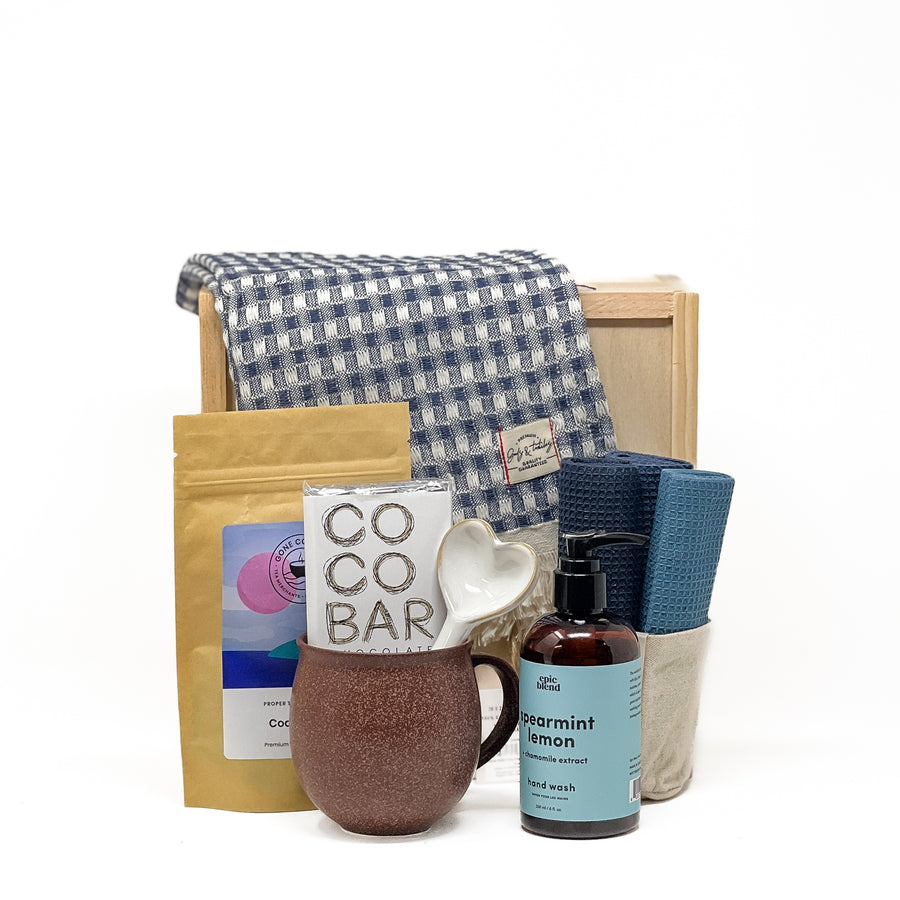 TIS TEA TIME GIFT BOX