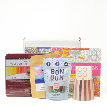 THE ARTSY GIFT BOX