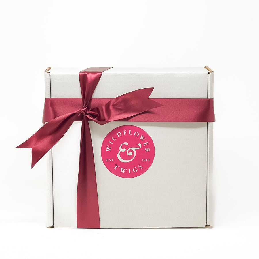 THE COZY DAY GIFT BOX