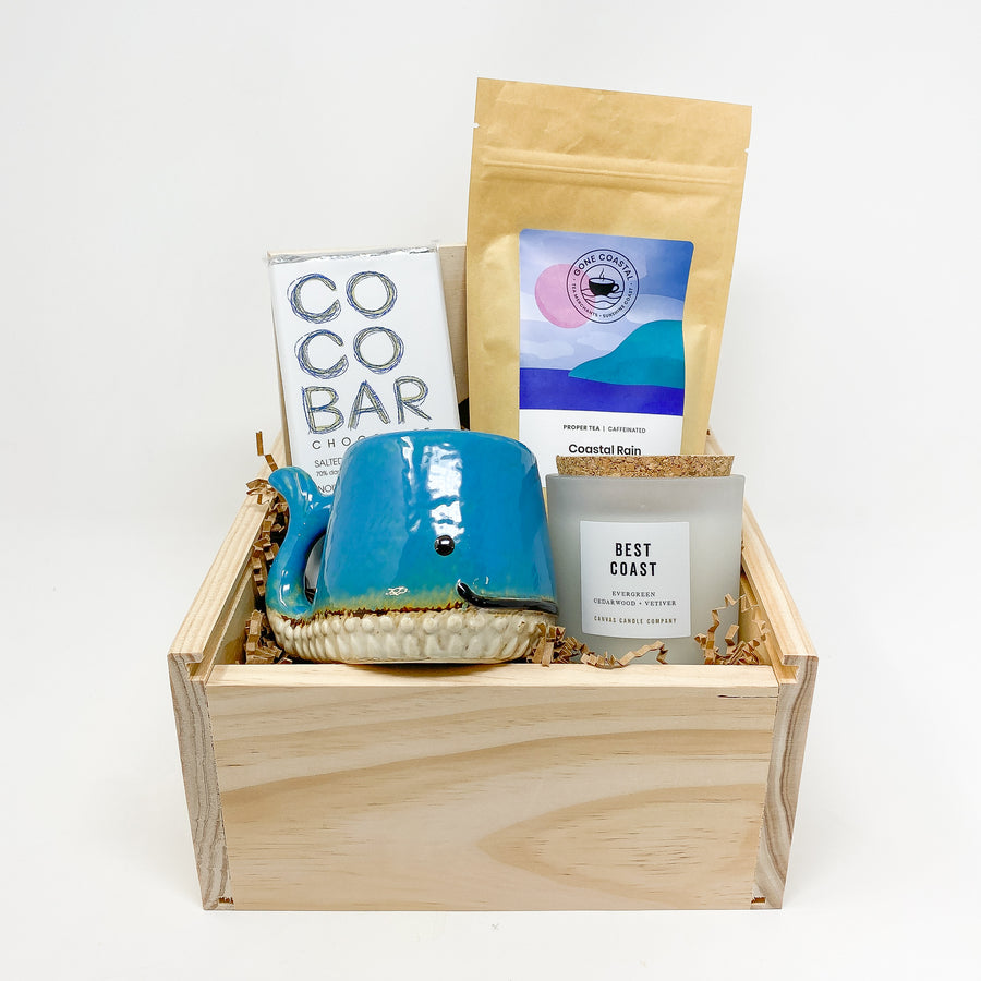 WHALEY GOOD TIME GIFT BOX