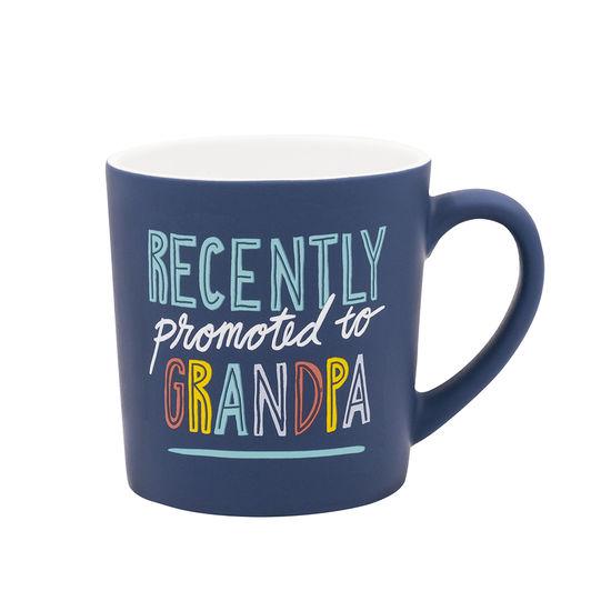 NEW GRANDPA MUG