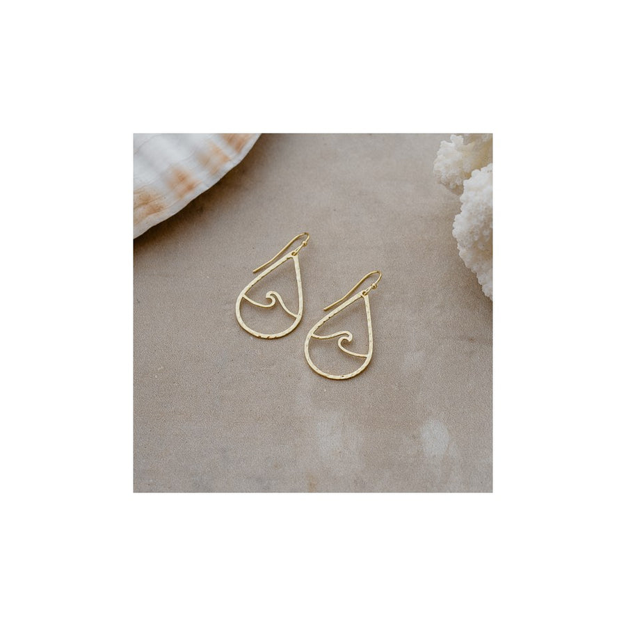 LONG BEACH EARRINGS