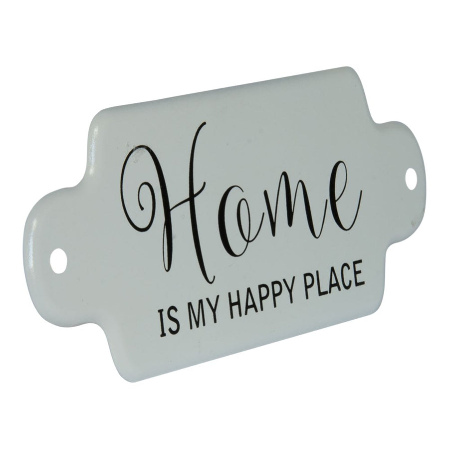 HAPPY PLACE SIGN