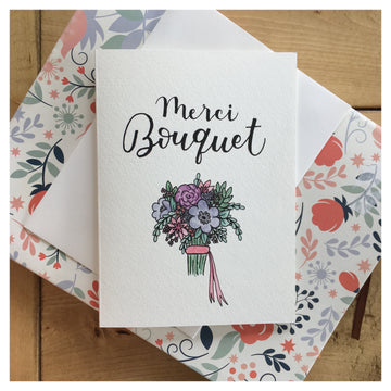 MERCI BOUQUET