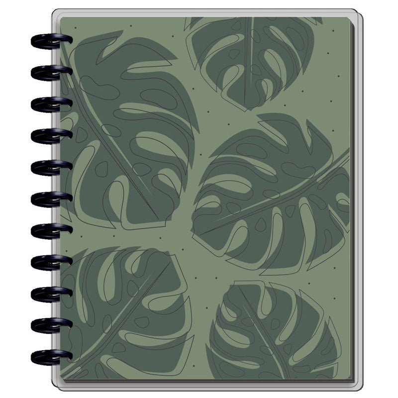 THE HAPPY PLANNER ROCK THIS BIG SIZE NOTEBOOK
