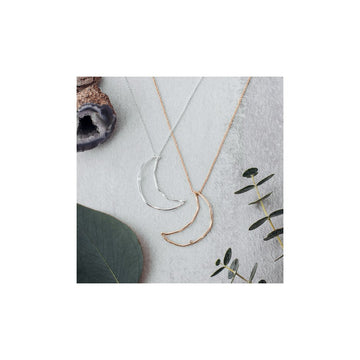NIGHTSKY NECKLACE - SILVER