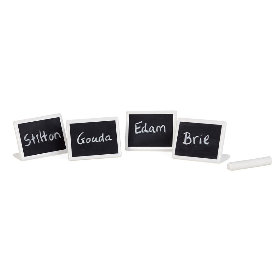 CHALKBOARD CHEESE MARKERS