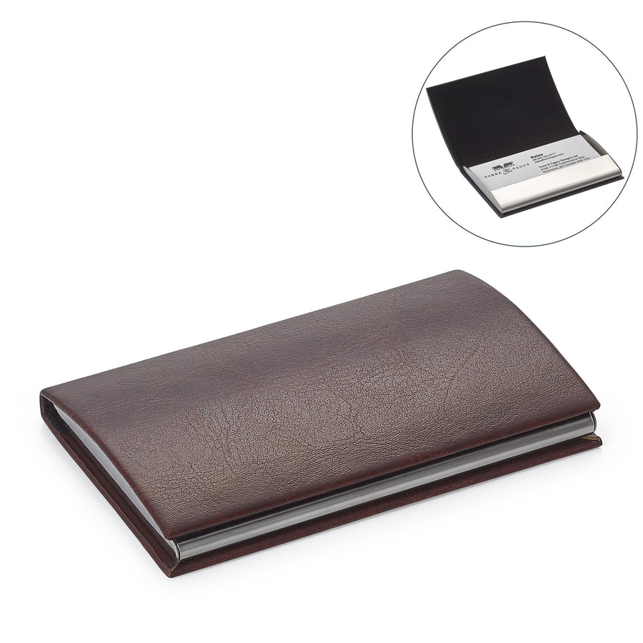 BUSINESS CARD HOLDER