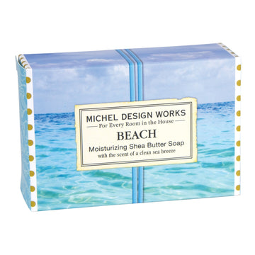 BEACH BOXED SOAP