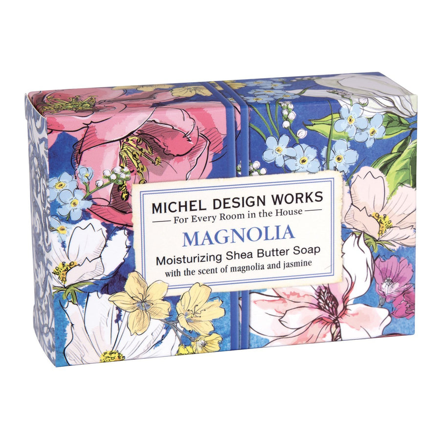 MAGNOLIA BOXED SOAP