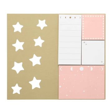 CR GIBSON STICKY NOTES