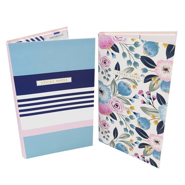 TRENDY STICKY NOTES FOLIO