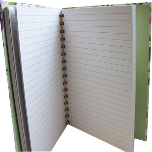 GARDEN FOIL JOURNAL