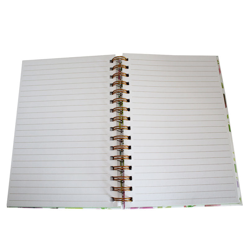 GARDEN FOIL JOURNAL