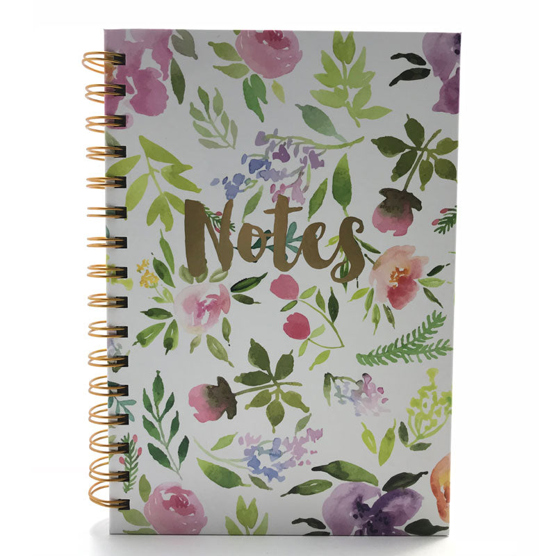 GARDEN FOIL JOURNAL