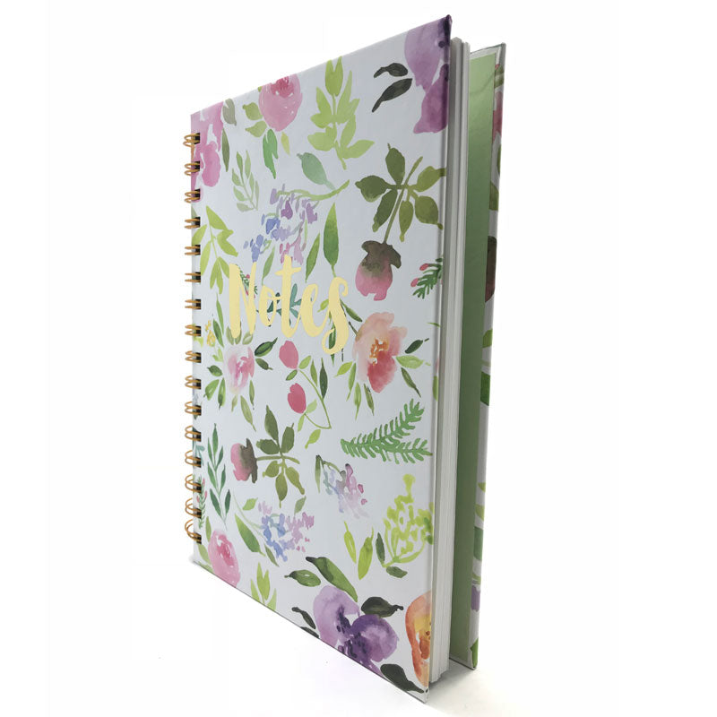 GARDEN FOIL JOURNAL