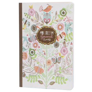 MY DREAM JOURNAL