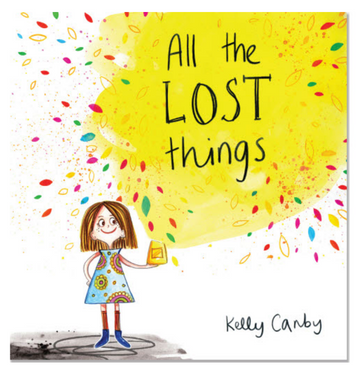 ALL THE LOST THINGS