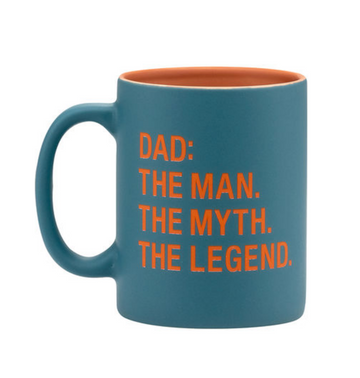 THE LEGEND MUG