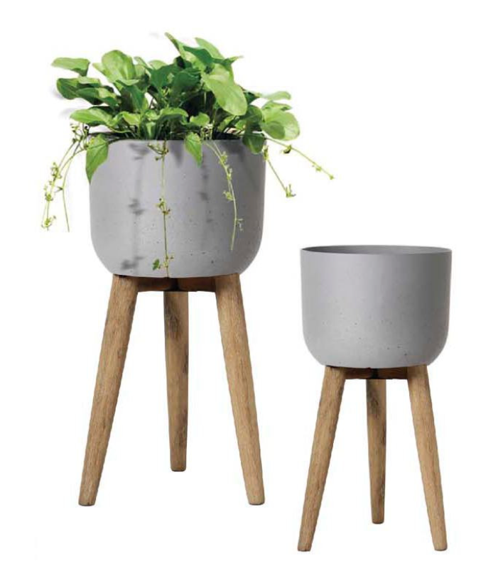 SANDSTONE POT