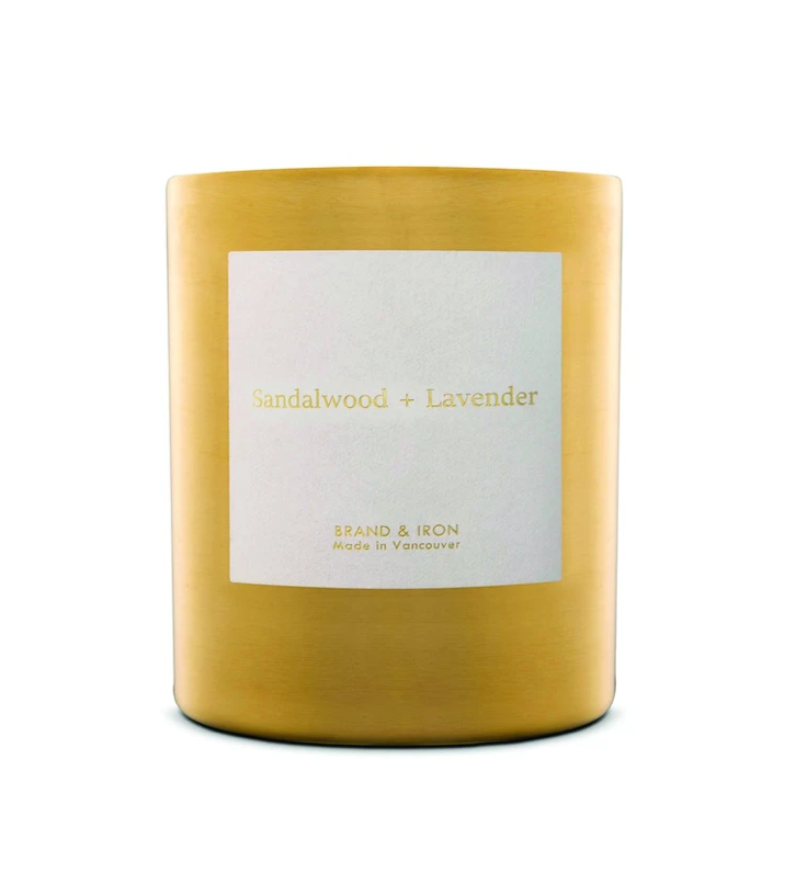 GS - SANDALWOOD + LAVENDER