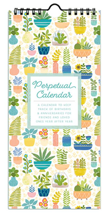 PERPETUAL CALENDAR