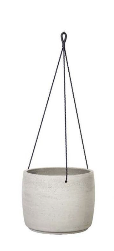 RO CEMENT HANGING POT