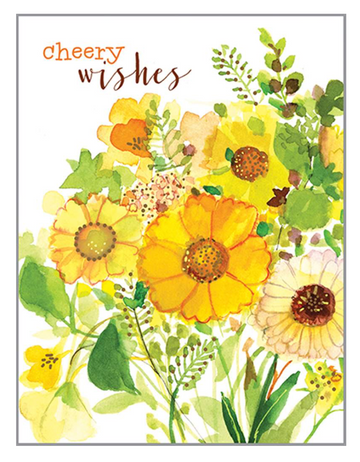 GW-CHEERY WISHES CARD