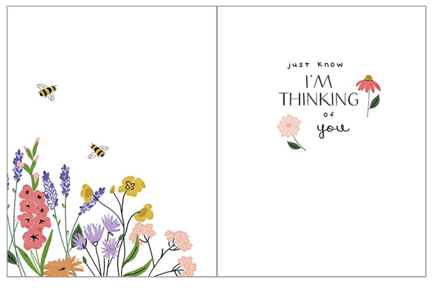 THINKING OF YOU CARD