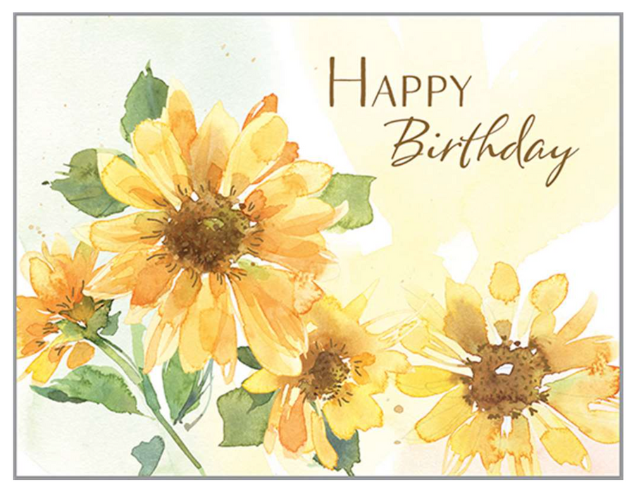 BD-HAPPY BIRTHDAY CARD