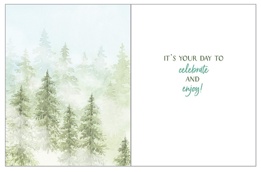 HAPPY BIRTHDAY CARD