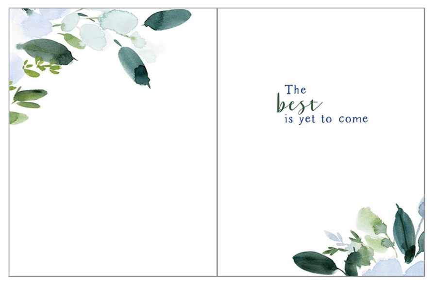 R-HAPPY RETIREMENT CARD