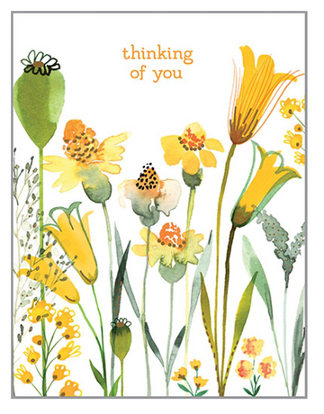 THINKING OF YOU CARD