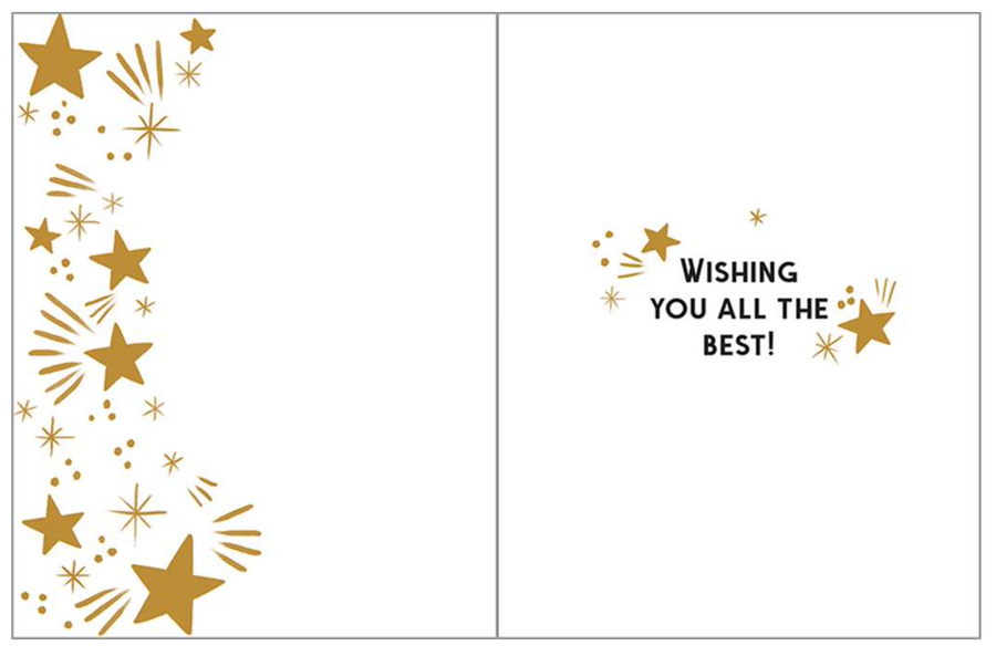 HAPPY NEW YEAR CARD
