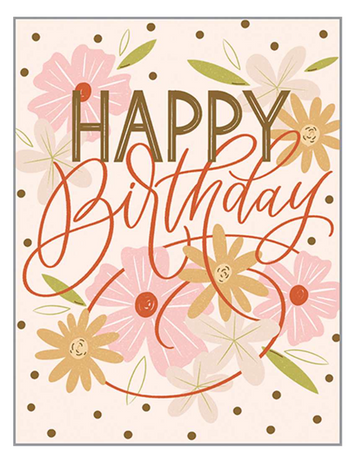 BD-HAPPY BIRTHDAY