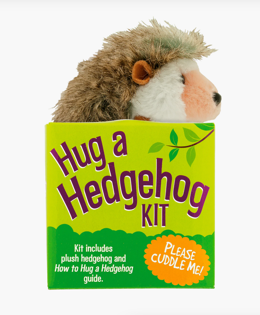 KIT HUG A HEDGEHOG