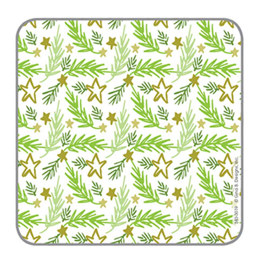 GINA B COASTER PACK