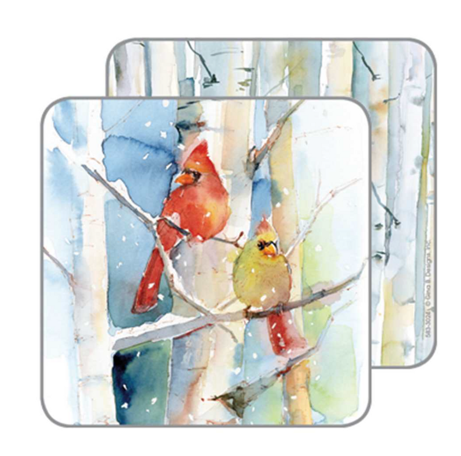 GINA B COASTER PACK