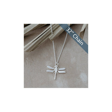 SNAPDRAGON NECKLACE