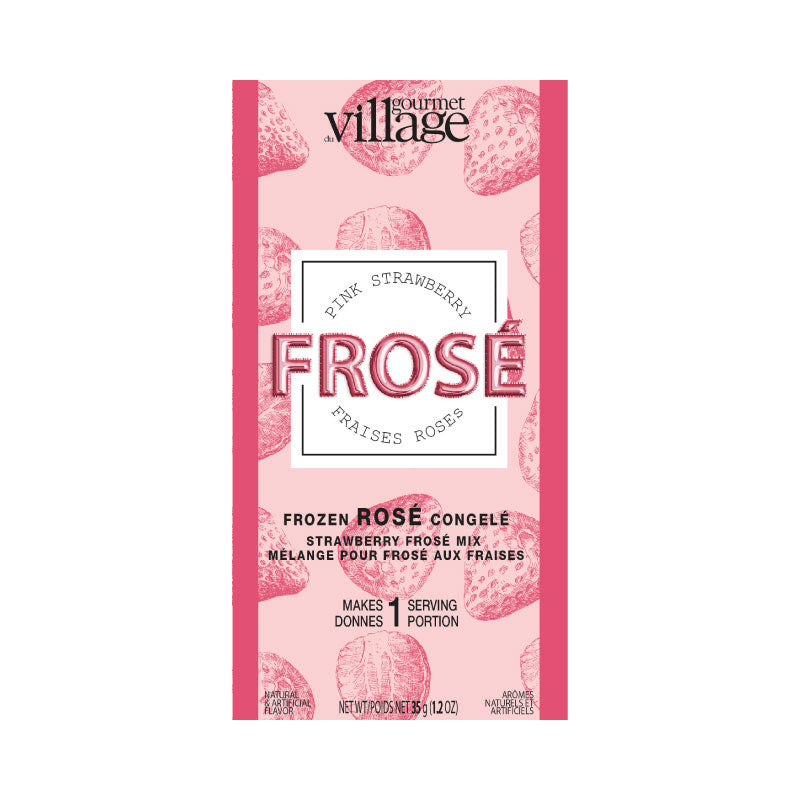 STRAWBERRY FROSE