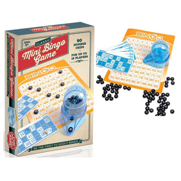 CLASSIC MINI BINGO GAME