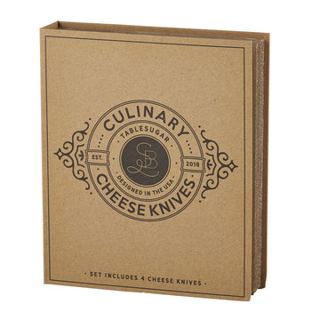 CULINARY CHEESE KNIVES