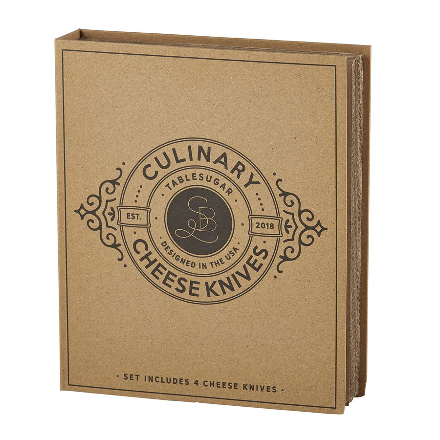 CULINARY CHEESE KNIVES