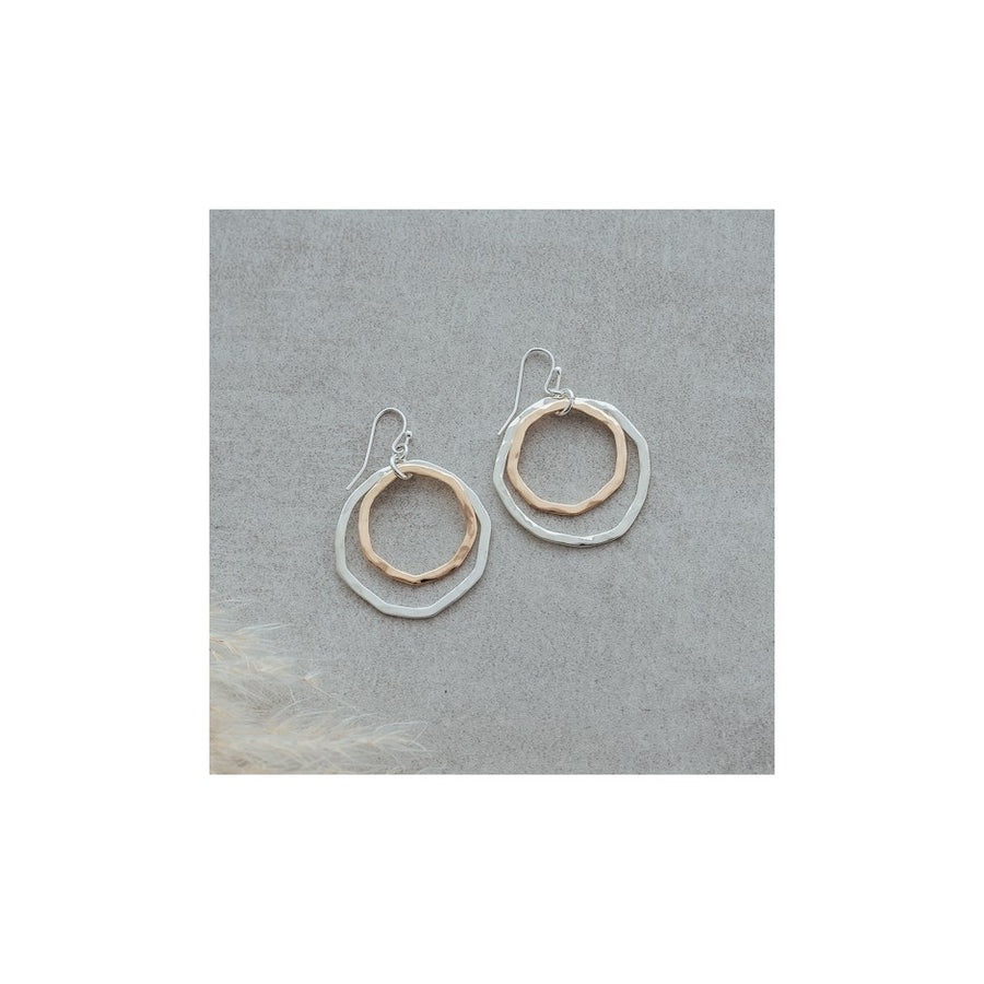 VENN EARRINGS
