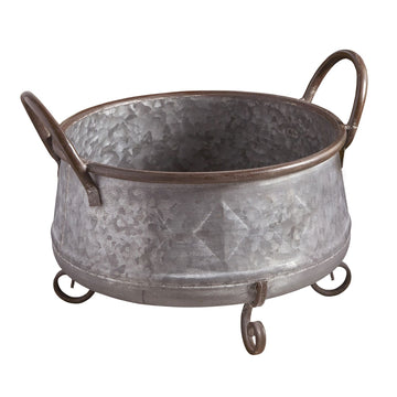 ROUND SM PLANTER