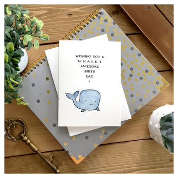WHALEY AWESOME BIRTHDAY